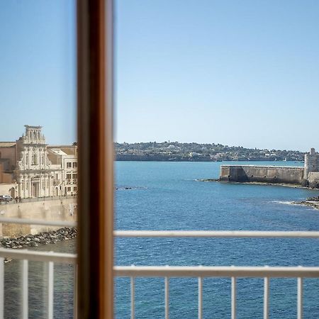 Ortigia Seafront Apartment By Wonderful Italy Syracuse Extérieur photo