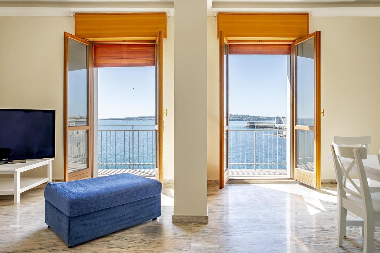 Ortigia Seafront Apartment By Wonderful Italy Syracuse Extérieur photo
