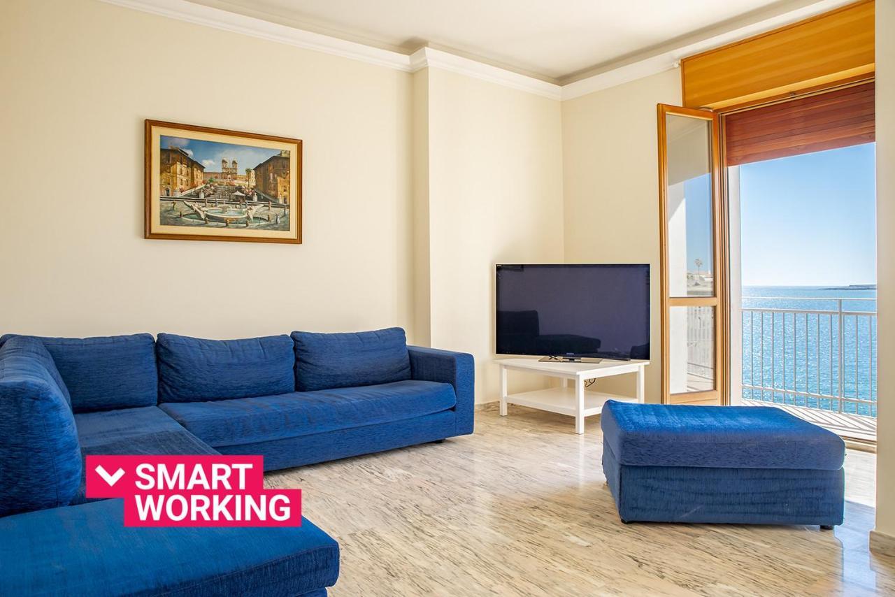 Ortigia Seafront Apartment By Wonderful Italy Syracuse Extérieur photo