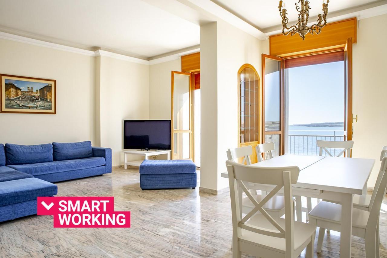 Ortigia Seafront Apartment By Wonderful Italy Syracuse Extérieur photo