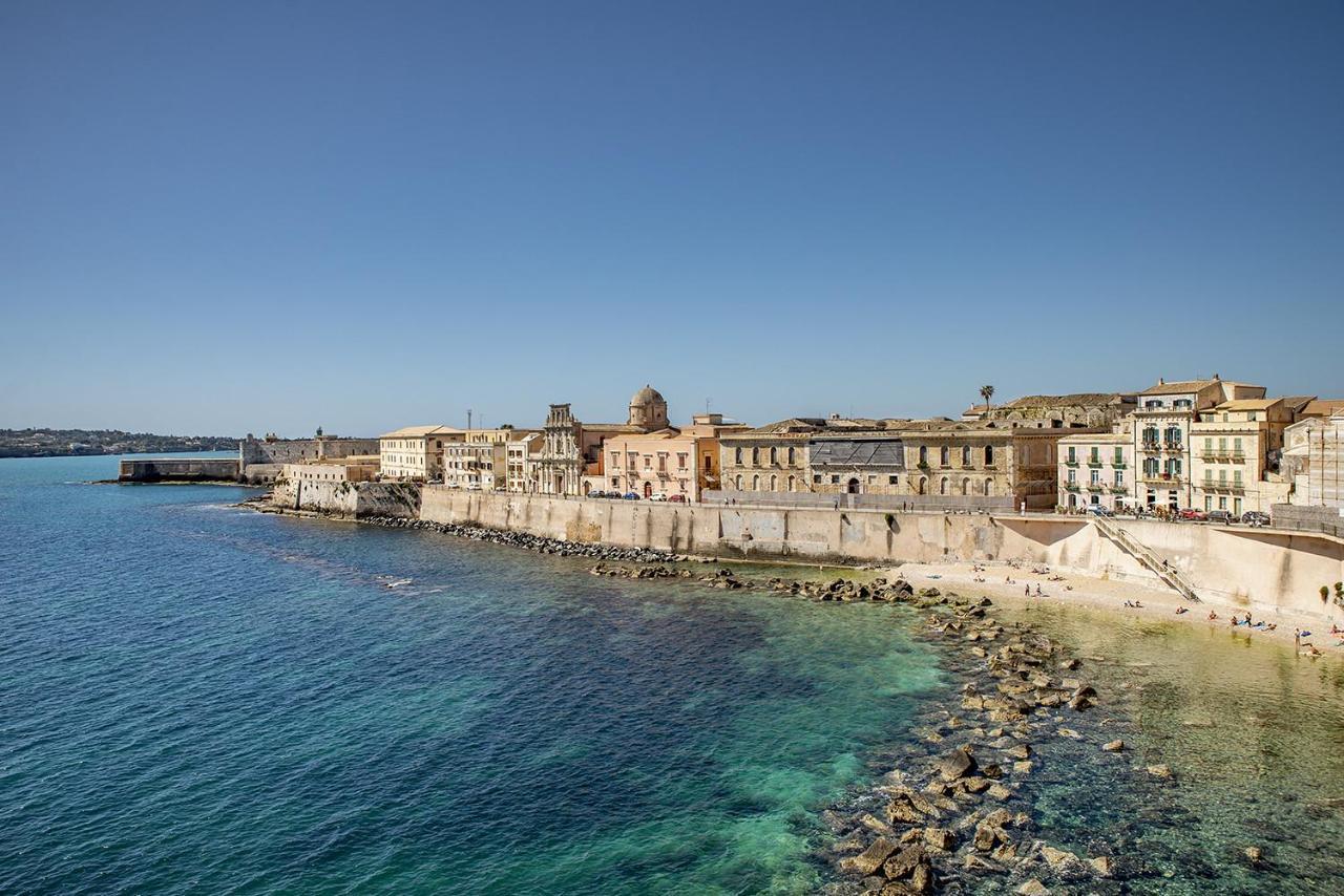 Ortigia Seafront Apartment By Wonderful Italy Syracuse Extérieur photo