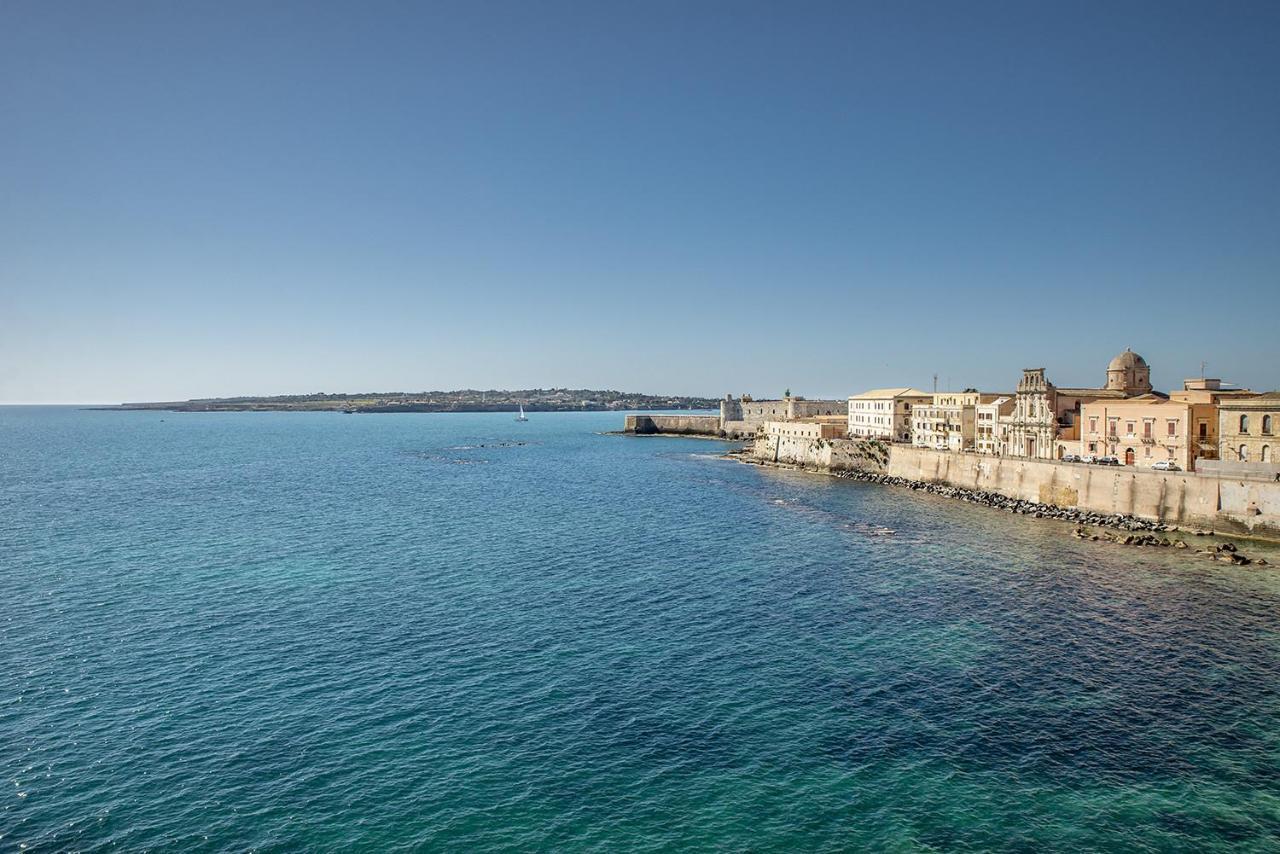 Ortigia Seafront Apartment By Wonderful Italy Syracuse Extérieur photo